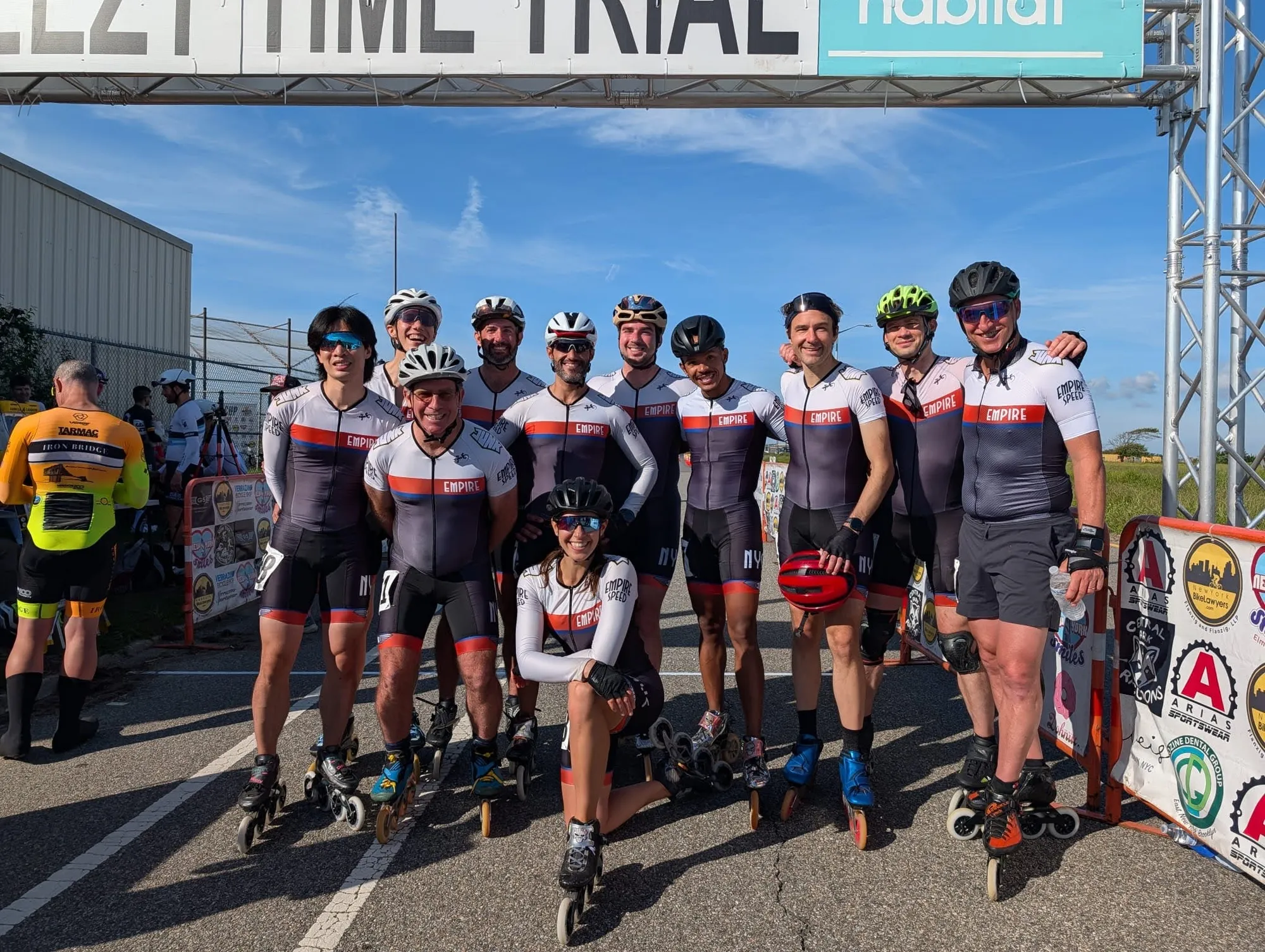 Team photo